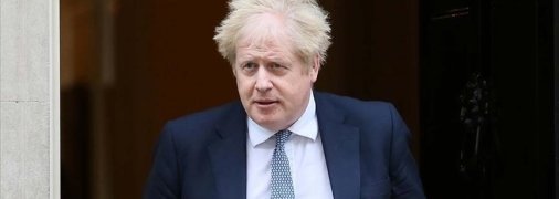 Премьер-министр Великобритании Борис Джонсон