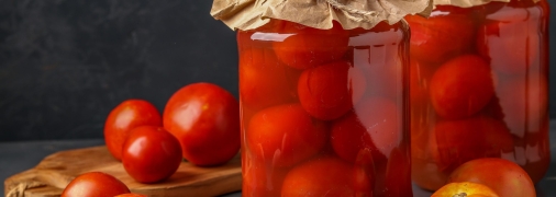 Маринованные помидоры – топовая зимняя закуска