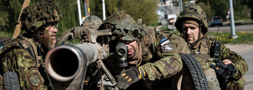 Присутствие западных армий будет сигналом Путину