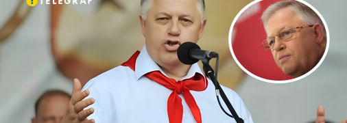 Где сейчас экс-председатель КПУ Петр Симоненко