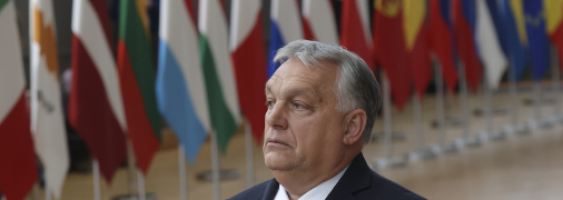 Виктор Орбан блокирует путь Киева в ЕС