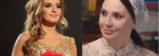 "Рускій мір" Оксану Марченко не прикрасив