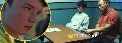Темний бік підліткового життя в серіалі "Юнацтво"