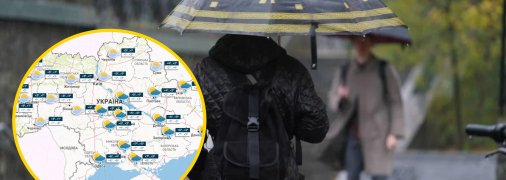 Прогноз погоди