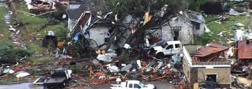 Наслідки торнадо