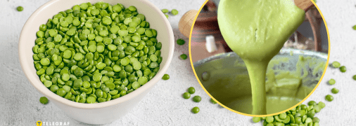 Гороховое пюре