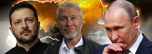 Роман Абрамович