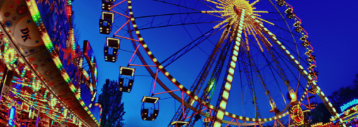 Місяць-парк (тематичне фото)