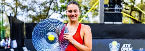 Уничтожила и унизила россиянку: Марта Костюк выиграла первый титул WTA (видео)