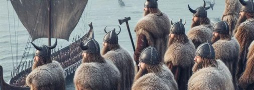 Разобрались, какие имена в Украине имеют скандинавское происхождение