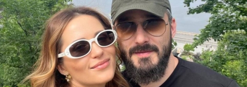 Наталка Денисенко та Андрій Федінчик