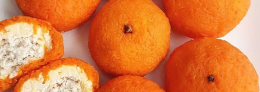 Необычный салат удивит гостей