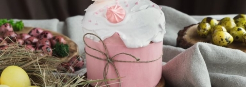 Бездрожжевая паска “Столичная”