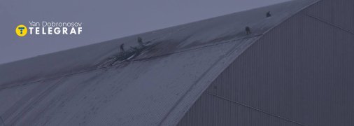 Мотузки леденіють: погода заважає ДСНС наводити лад на ЧАЕС після удару