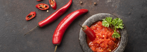 Смачний соус з помідорів