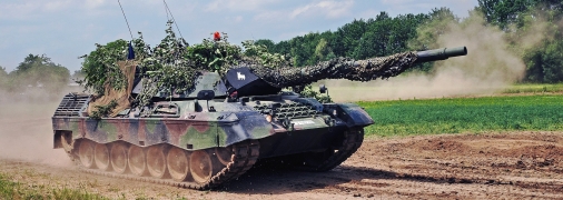 ОБТ Leopard 1