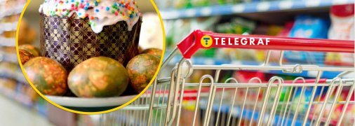 Закупки к Пасхе