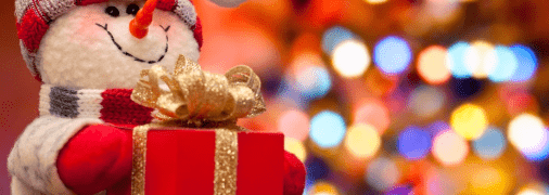 Как выбрать новогодний подарок для ребенка