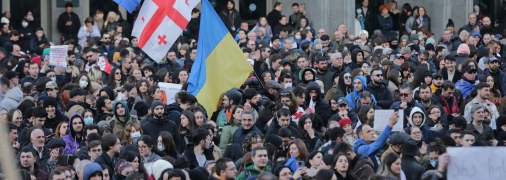 Грузины уходят от рф по стопам Украины