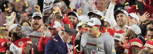 Канзас Сити стали победителями Супербоула-2020 (Фото, Видео)