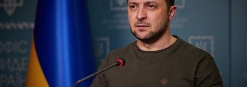 Владимир Зеленский