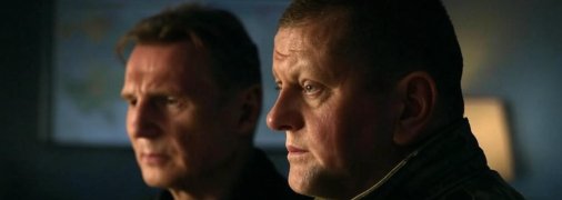 Валерія Залужного міг би зіграти у кіно відомий голлівудський актор