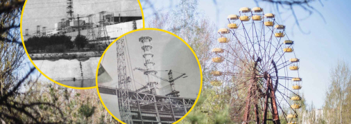 Минуло вже 39 років із моменту Чорнобильської катастрофи
