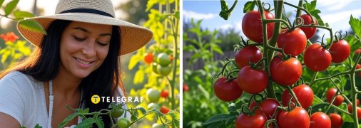 Помідори можна захистити від фітофторозу простим методом