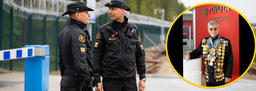 Олександр Тихонов хоче розбомбити Фінляндію