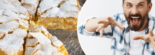 Рецепт шарлотки