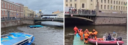 Водій не впорався з керуванням