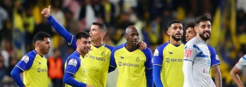 Роналду помог своему клубу выиграть поединок