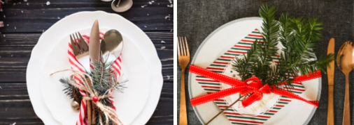 Як прикрасити новорічний стіл 2026