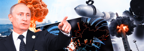 Росія не припиняє ядерний шантаж