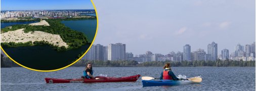 Озеро Тяглое