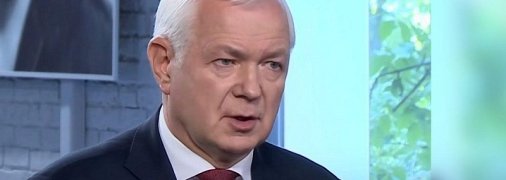 "Это не могло длиться вечно": генерал объяснил, почему Зеленский уволил Хомчака