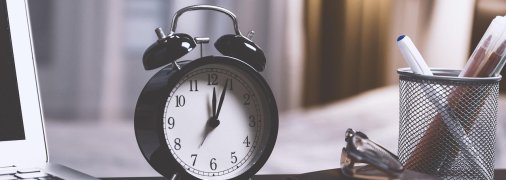 Перехід на літній час