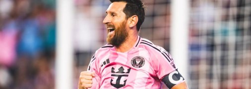 Ліонель Мессі