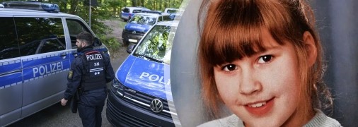 Фото пропавшей Валерии и поисковая группа немецких силовиков