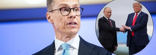 Александр Стубб