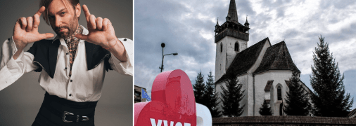 Інцидент стався у місті Хуст