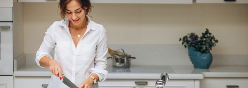 Что не стоит делать на кухне