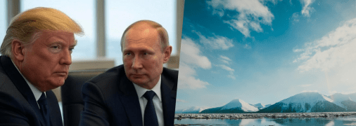 Зустріч Трампа й Путіна на Алясці викликала хвилю мемів