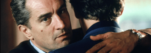 Герой Роберта Де Ніро (ліворуч) пограбував аеропорт у Нью-Йорку на рекордні 5 млн