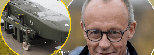 Мерц не проти передати Україні Taurus