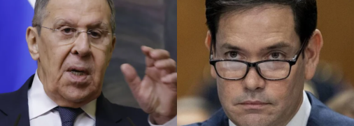 Рубіо та Лавров