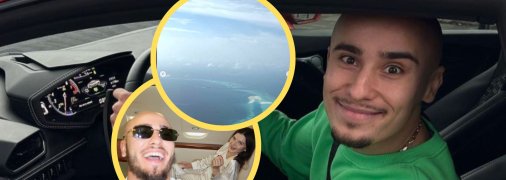 Блогер Денис Повєткін, схоже, покинув Україну