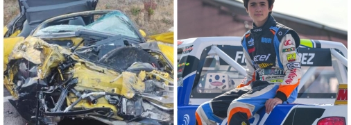 Все, що залишилося від машини Гутьєрреса