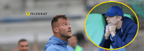 Андрій Ярмоленко та Олександр Шовковський