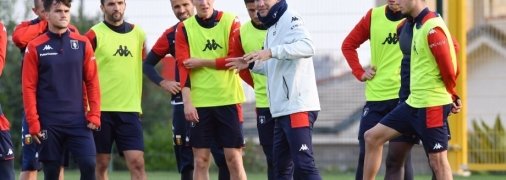 Андрей Шевченко уже приступил к работе в "Дженоа"